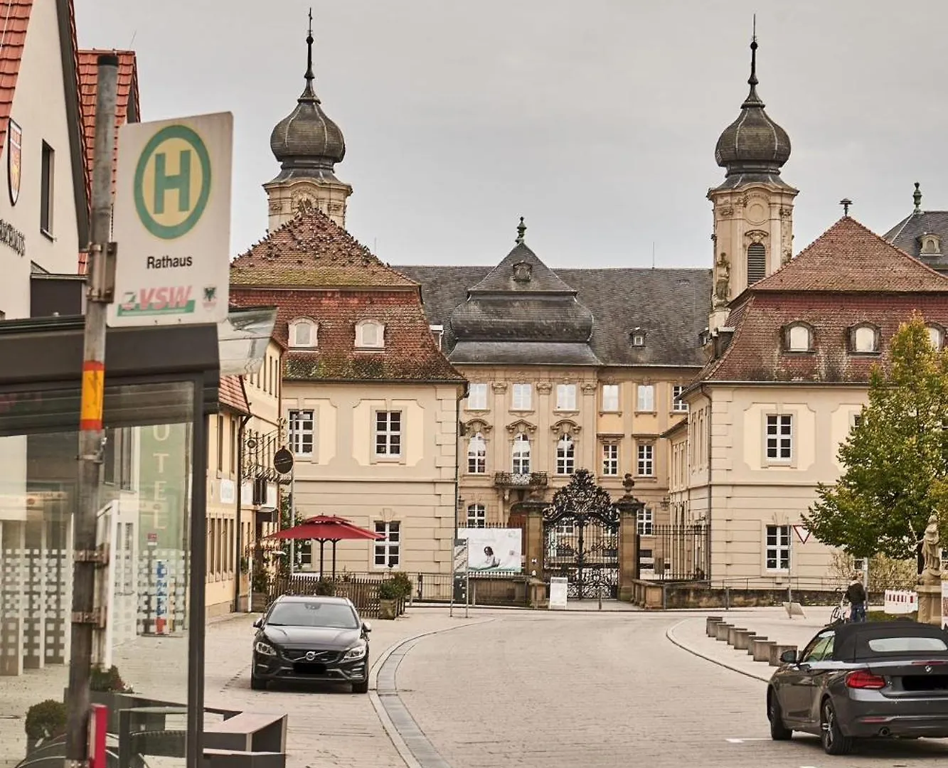 Brauereigasthof Werneck Hotel