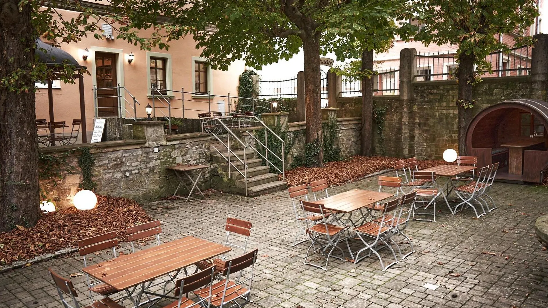 Brauereigasthof Werneck Hotel