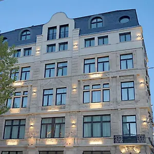The Monument Hotel, Western Signature Collection 3*, Frankfurt am Main Deutschland