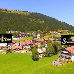 Hotel Schonblick, Oberjoch